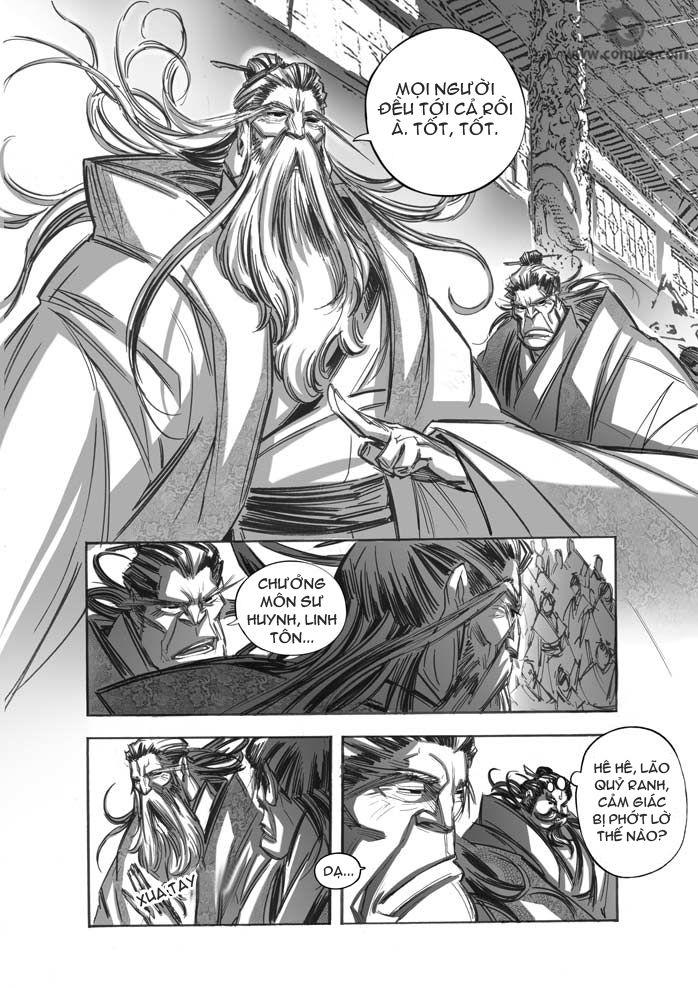 Tru Tiên – Celestial Destroyer Chapter 54 - Trang 2