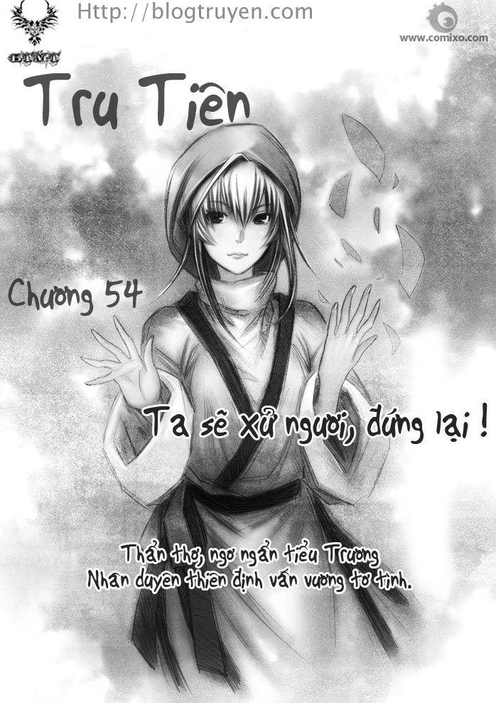 Tru Tiên – Celestial Destroyer Chapter 54 - Trang 2
