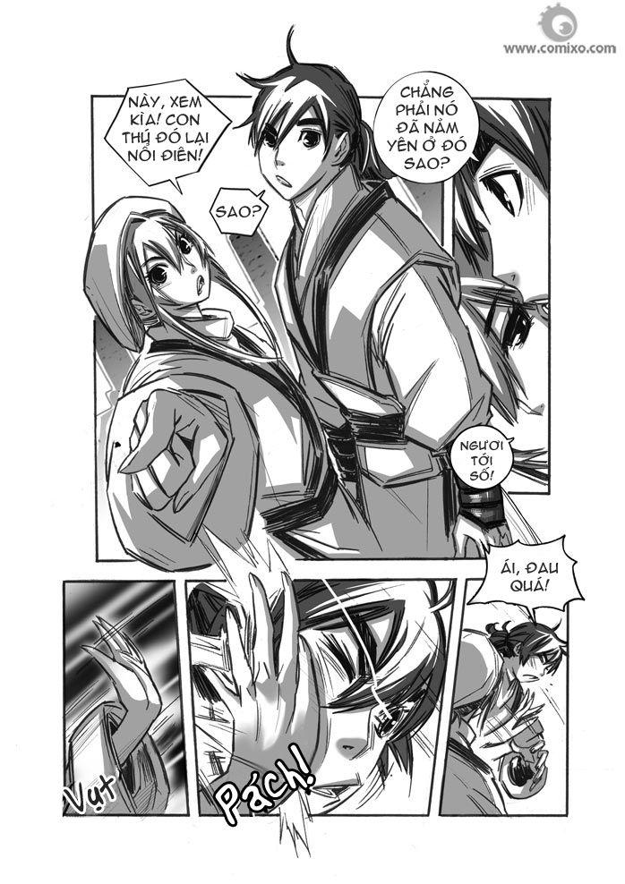 Tru Tiên – Celestial Destroyer Chapter 54 - Trang 2