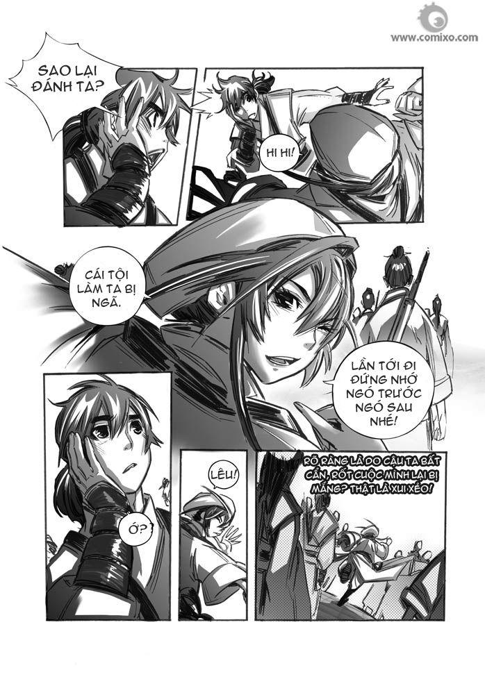 Tru Tiên – Celestial Destroyer Chapter 54 - Trang 2