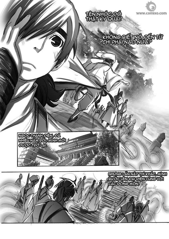 Tru Tiên – Celestial Destroyer Chapter 54 - Trang 2