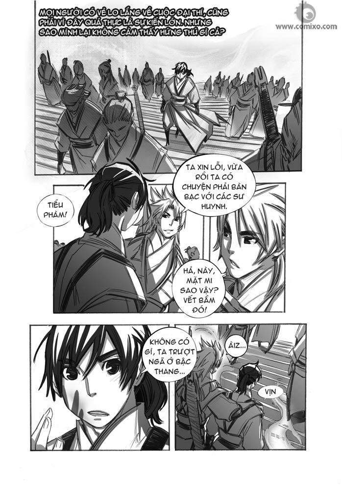 Tru Tiên – Celestial Destroyer Chapter 54 - Trang 2