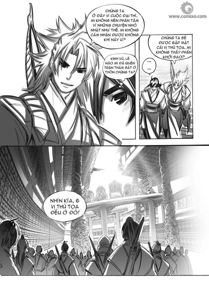 Tru Tiên – Celestial Destroyer Chapter 54 - Trang 2