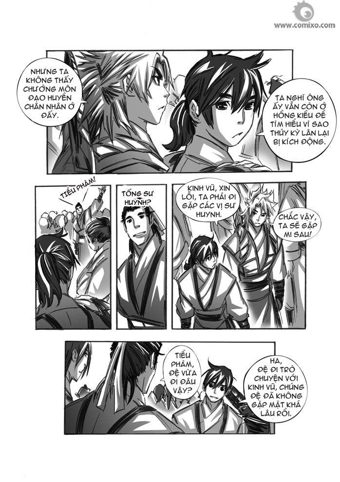 Tru Tiên – Celestial Destroyer Chapter 54 - Trang 2