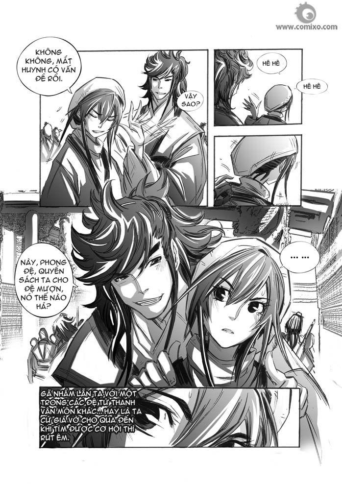 Tru Tiên – Celestial Destroyer Chapter 55 - Trang 2