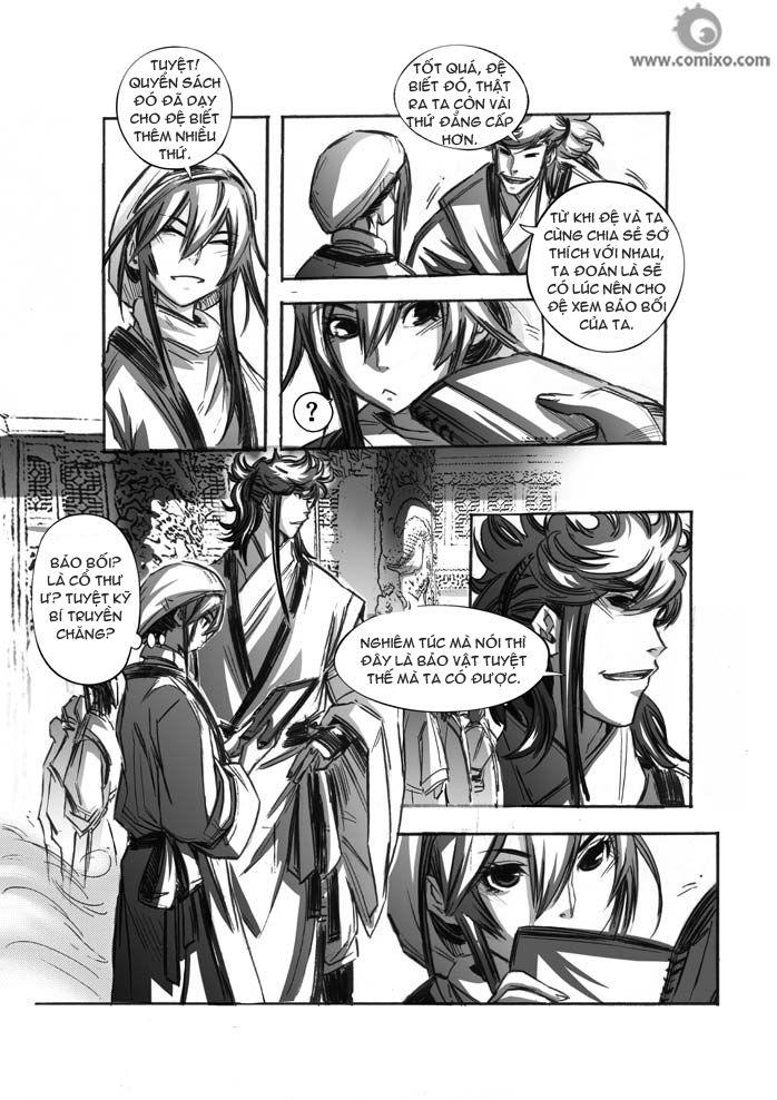 Tru Tiên – Celestial Destroyer Chapter 55 - Trang 2