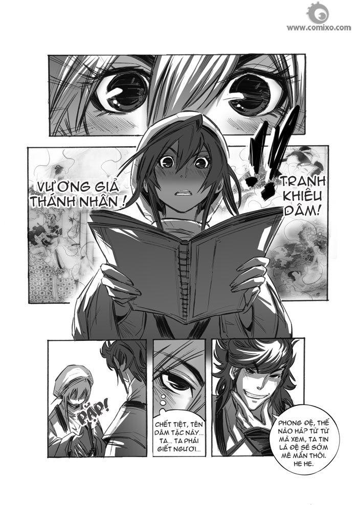 Tru Tiên – Celestial Destroyer Chapter 55 - Trang 2