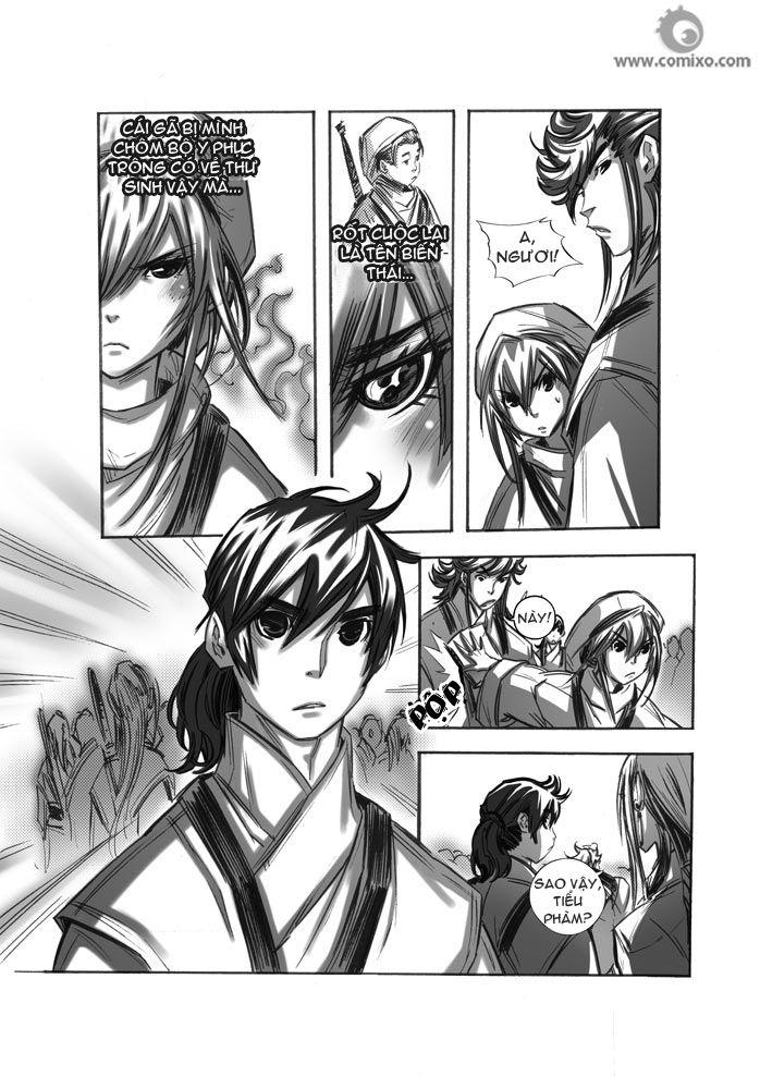 Tru Tiên – Celestial Destroyer Chapter 55 - Trang 2