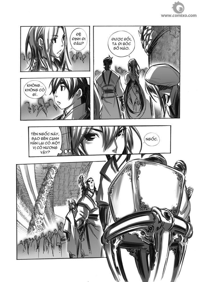 Tru Tiên – Celestial Destroyer Chapter 55 - Trang 2