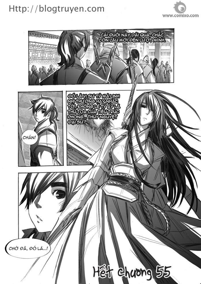 Tru Tiên – Celestial Destroyer Chapter 55 - Trang 2