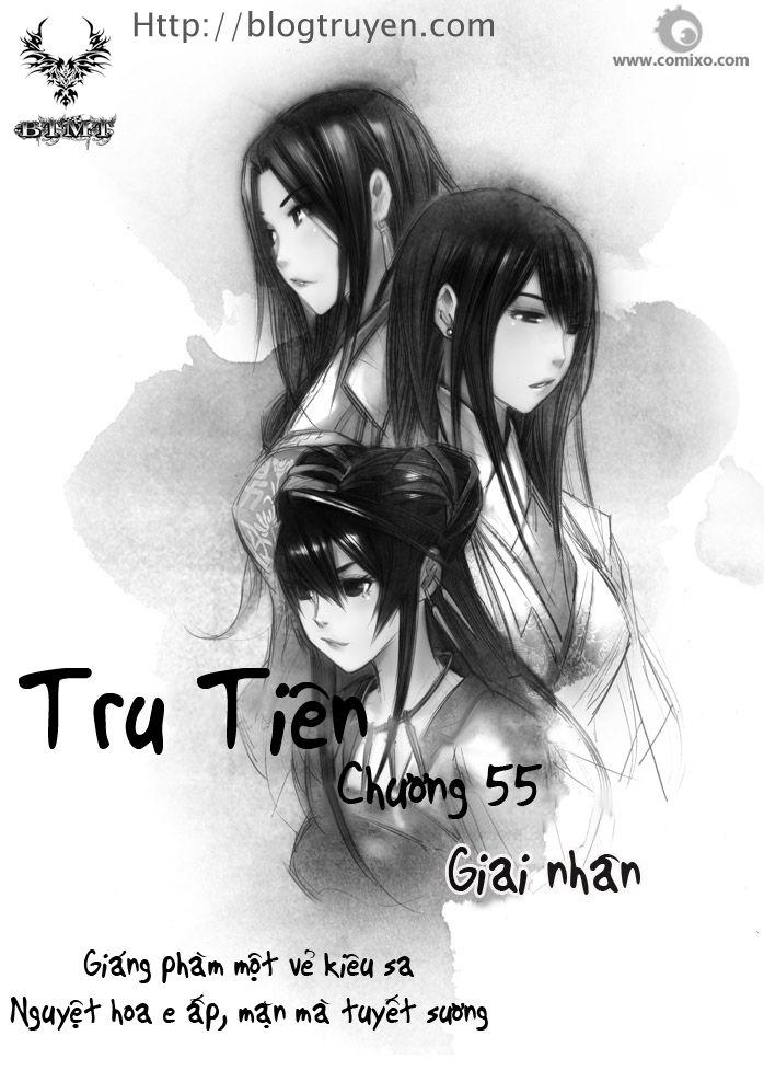 Tru Tiên – Celestial Destroyer Chapter 55 - Trang 2