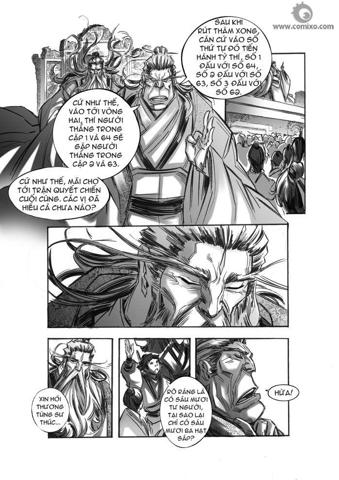 Tru Tiên – Celestial Destroyer Chapter 55 - Trang 2