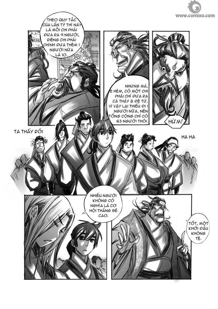 Tru Tiên – Celestial Destroyer Chapter 55 - Trang 2