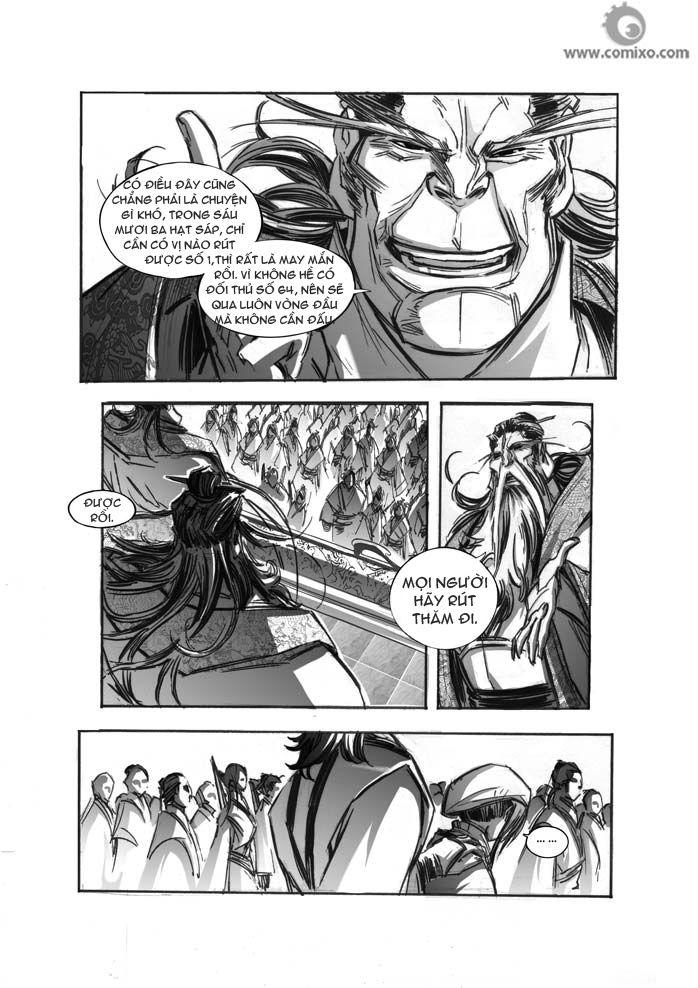 Tru Tiên – Celestial Destroyer Chapter 55 - Trang 2