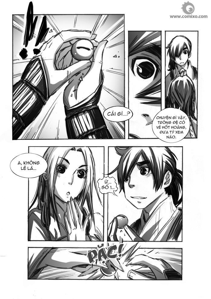 Tru Tiên – Celestial Destroyer Chapter 56 - Trang 2