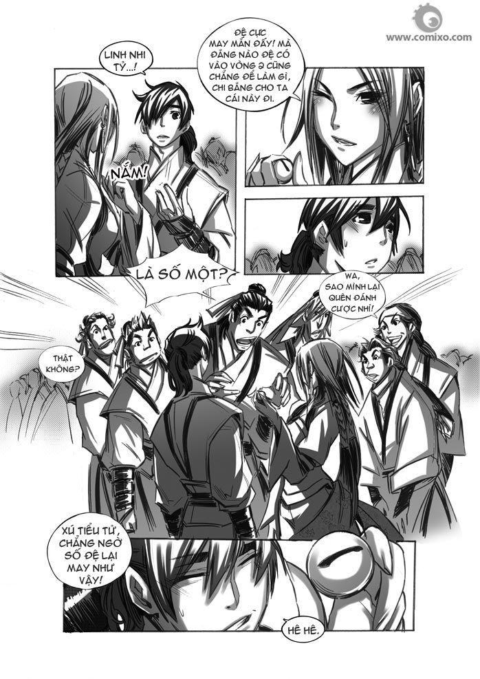 Tru Tiên – Celestial Destroyer Chapter 56 - Trang 2