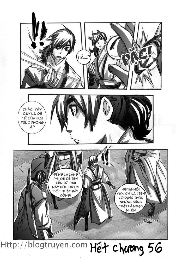Tru Tiên – Celestial Destroyer Chapter 56 - Trang 2