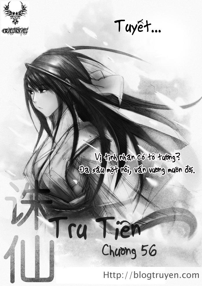Tru Tiên – Celestial Destroyer Chapter 56 - Trang 2