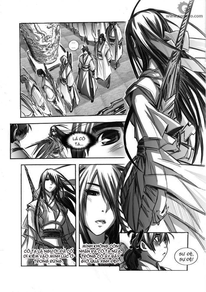 Tru Tiên – Celestial Destroyer Chapter 56 - Trang 2