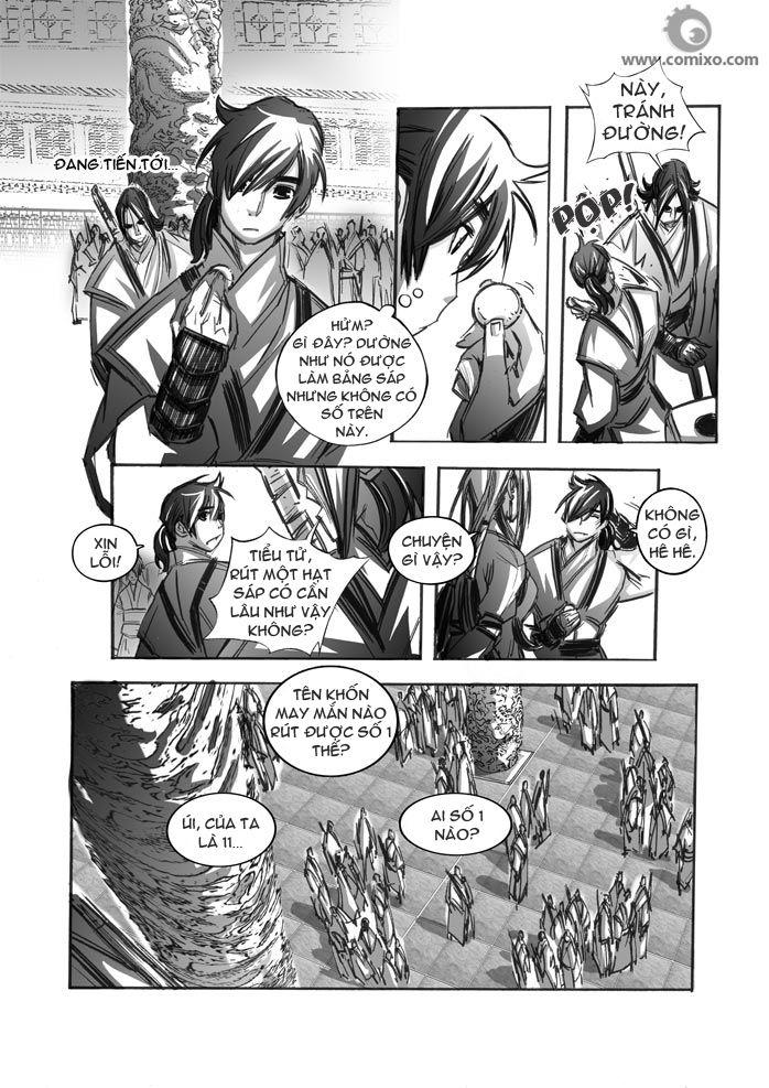 Tru Tiên – Celestial Destroyer Chapter 56 - Trang 2