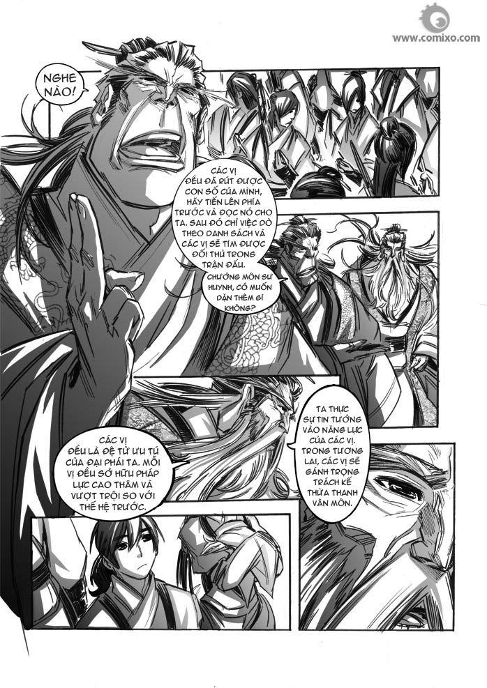 Tru Tiên – Celestial Destroyer Chapter 56 - Trang 2