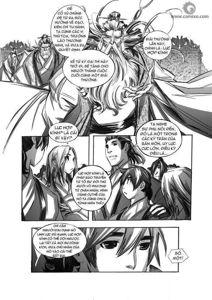 Tru Tiên – Celestial Destroyer Chapter 56 - Trang 2