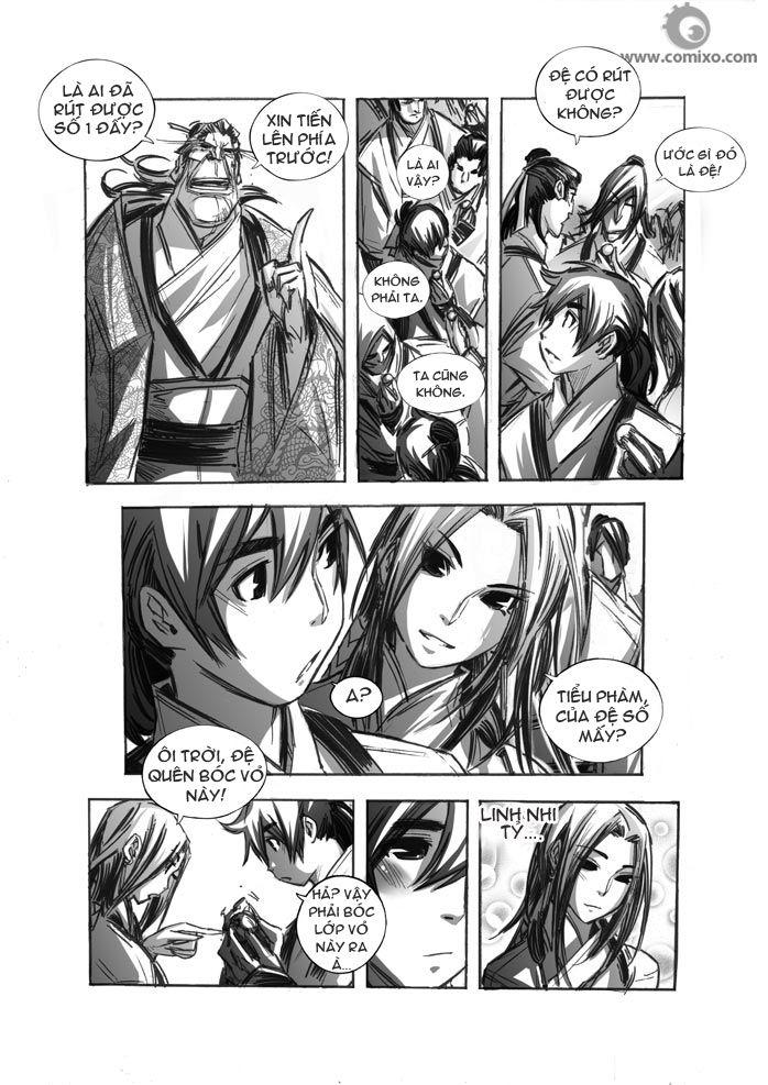 Tru Tiên – Celestial Destroyer Chapter 56 - Trang 2