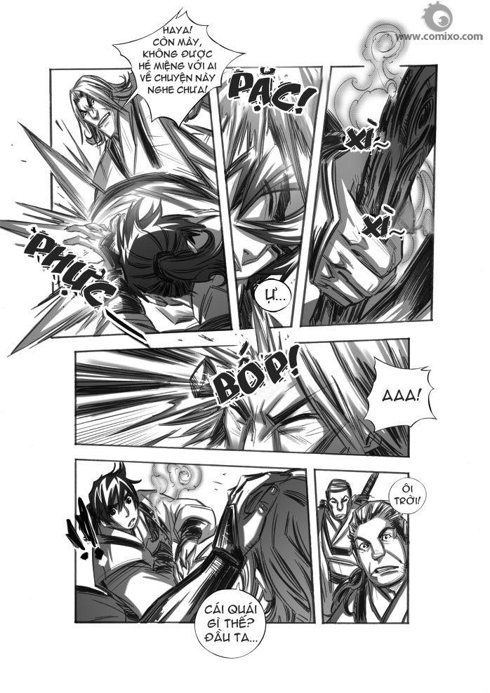 Tru Tiên – Celestial Destroyer Chapter 57 - Trang 2