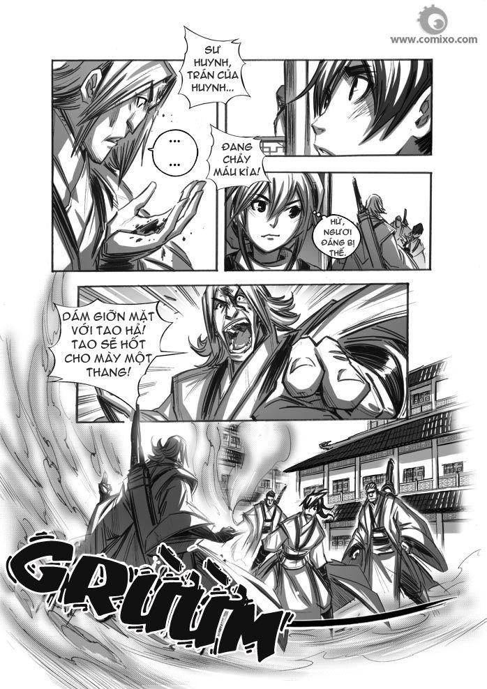 Tru Tiên – Celestial Destroyer Chapter 57 - Trang 2