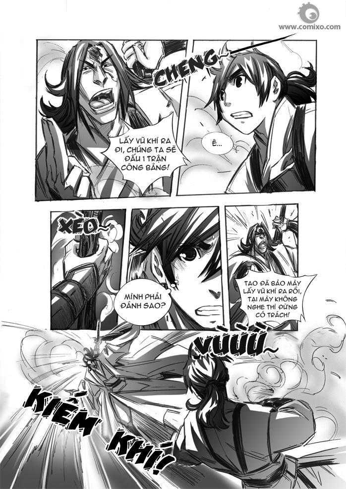 Tru Tiên – Celestial Destroyer Chapter 57 - Trang 2