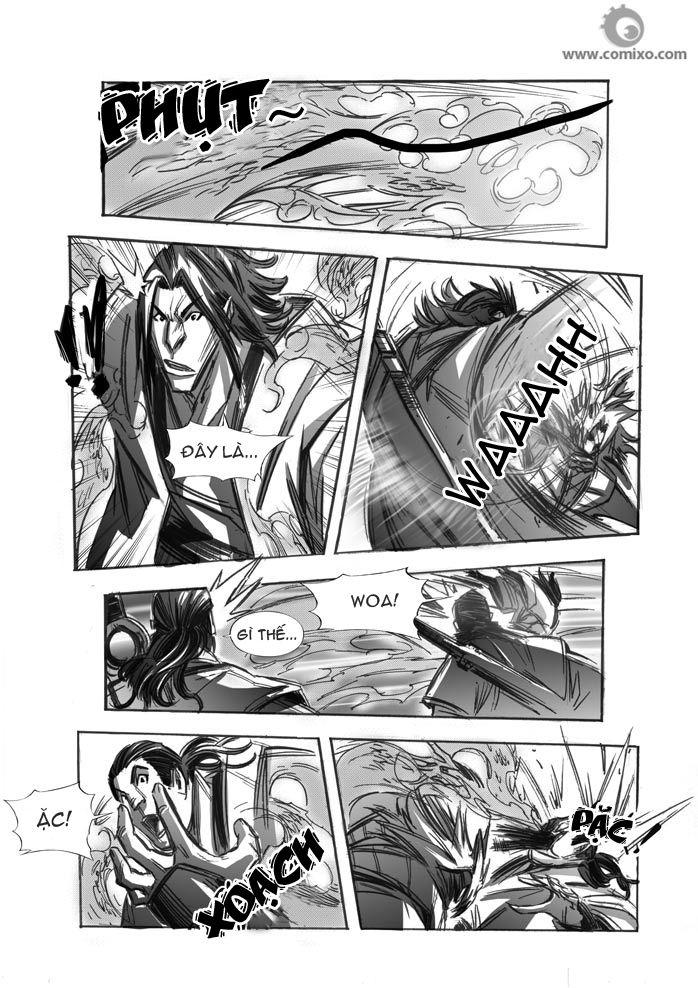 Tru Tiên – Celestial Destroyer Chapter 57 - Trang 2