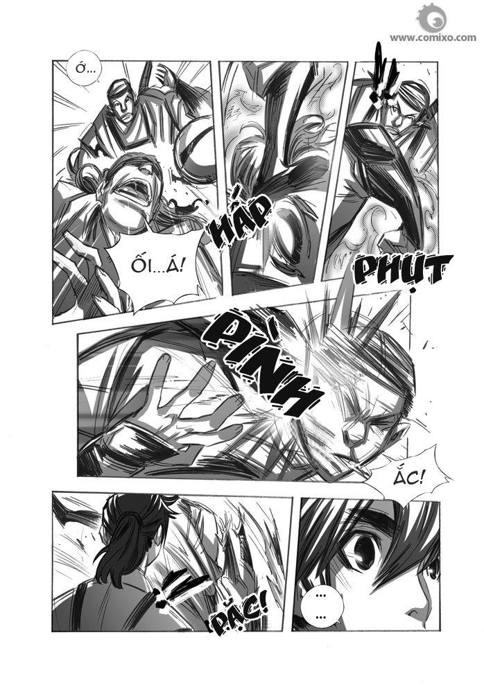 Tru Tiên – Celestial Destroyer Chapter 57 - Trang 2