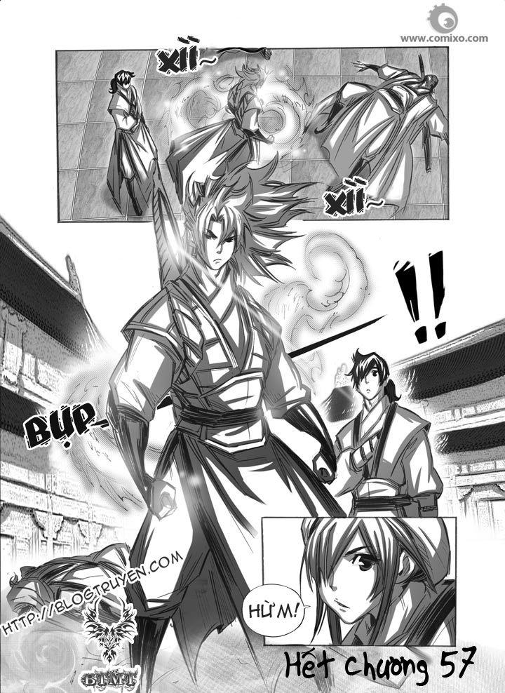 Tru Tiên – Celestial Destroyer Chapter 57 - Trang 2