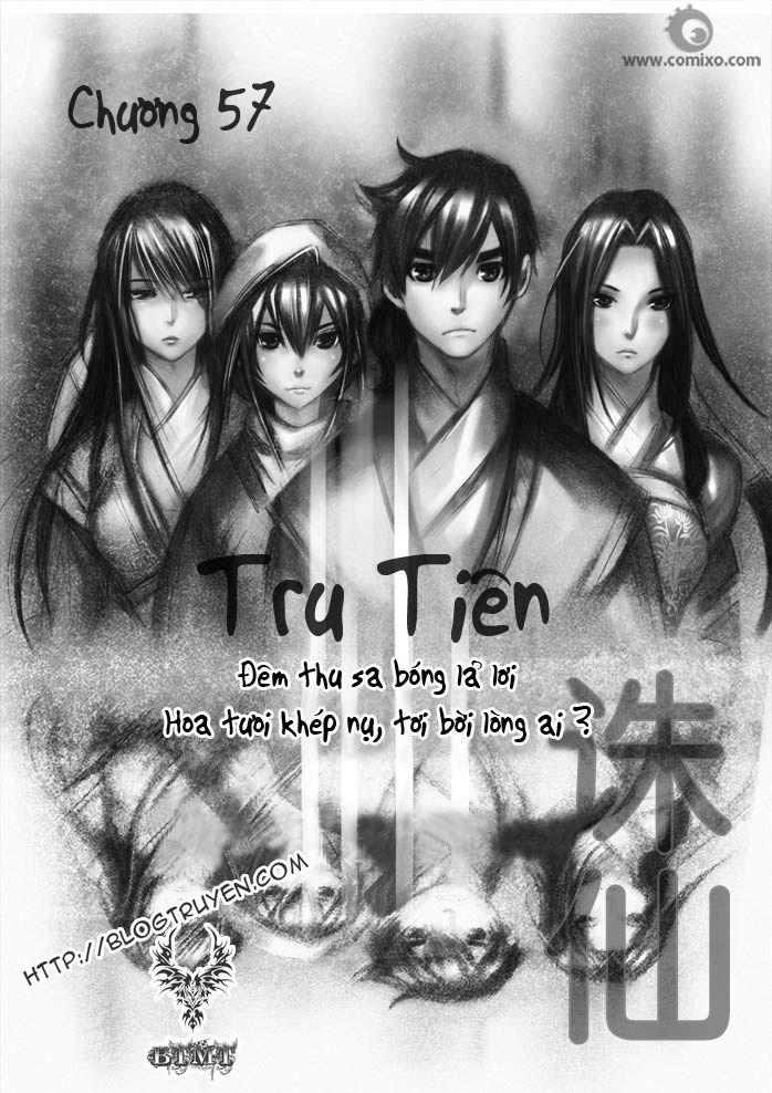 Tru Tiên – Celestial Destroyer Chapter 57 - Trang 2