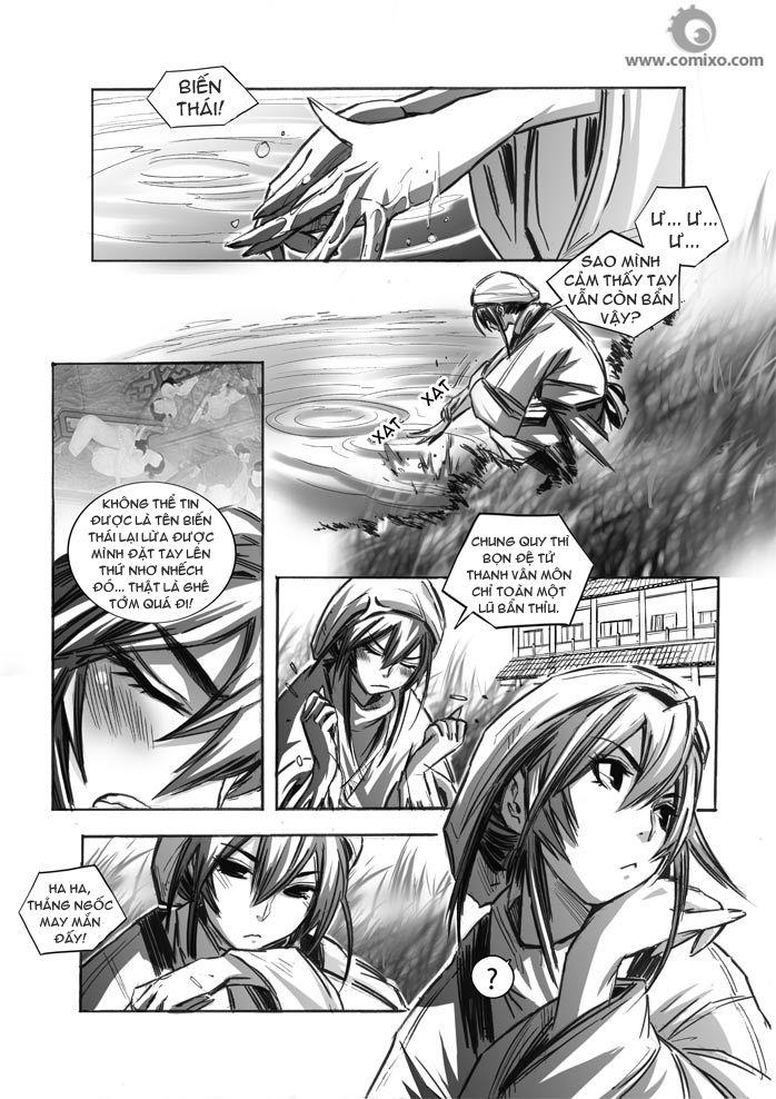 Tru Tiên – Celestial Destroyer Chapter 57 - Trang 2