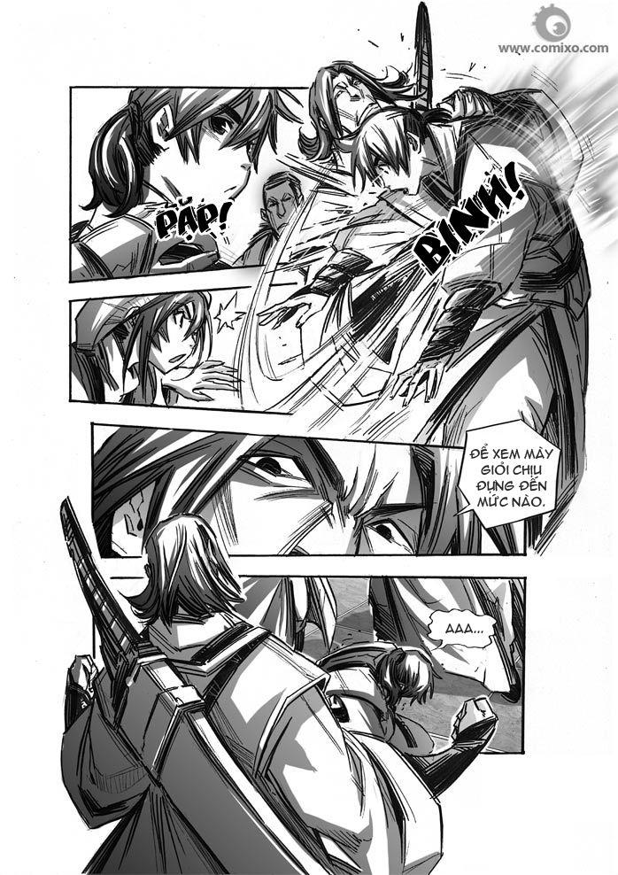 Tru Tiên – Celestial Destroyer Chapter 57 - Trang 2