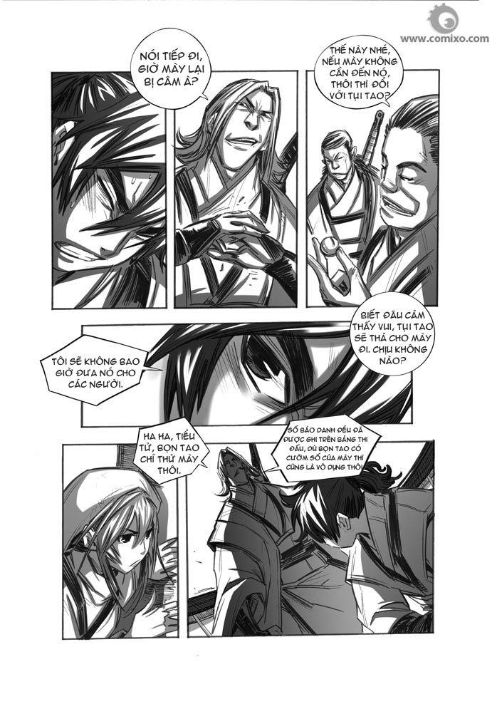 Tru Tiên – Celestial Destroyer Chapter 57 - Trang 2