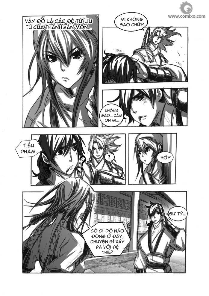 Tru Tiên – Celestial Destroyer Chapter 58 - Trang 2