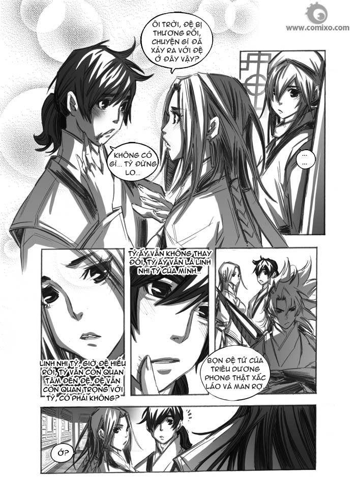 Tru Tiên – Celestial Destroyer Chapter 58 - Trang 2