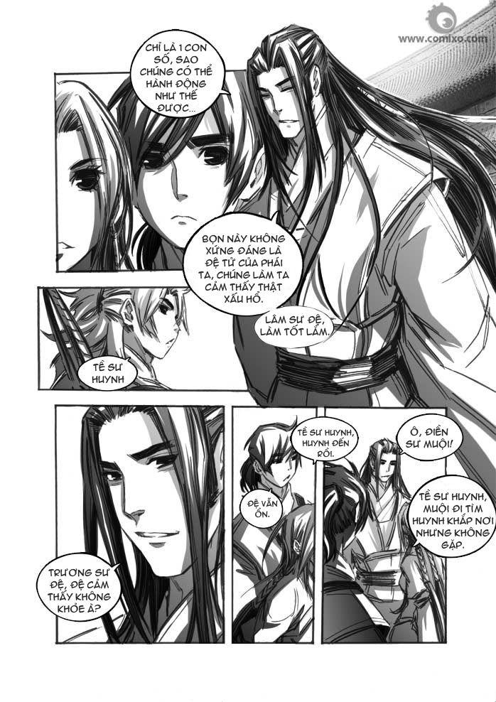 Tru Tiên – Celestial Destroyer Chapter 58 - Trang 2