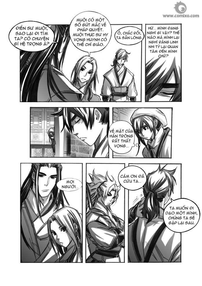 Tru Tiên – Celestial Destroyer Chapter 58 - Trang 2