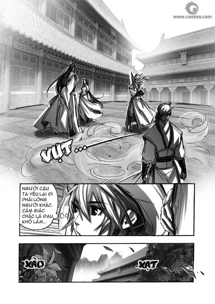 Tru Tiên – Celestial Destroyer Chapter 58 - Trang 2