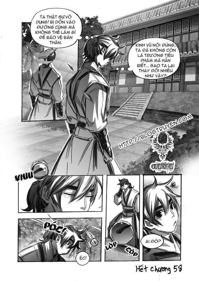 Tru Tiên – Celestial Destroyer Chapter 58 - Trang 2