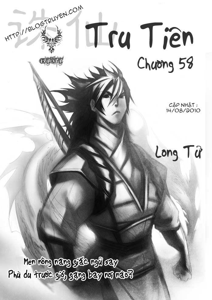 Tru Tiên – Celestial Destroyer Chapter 58 - Trang 2