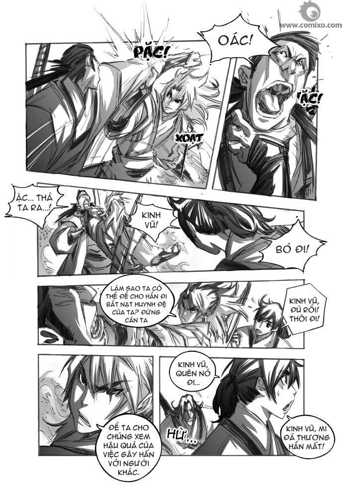 Tru Tiên – Celestial Destroyer Chapter 58 - Trang 2