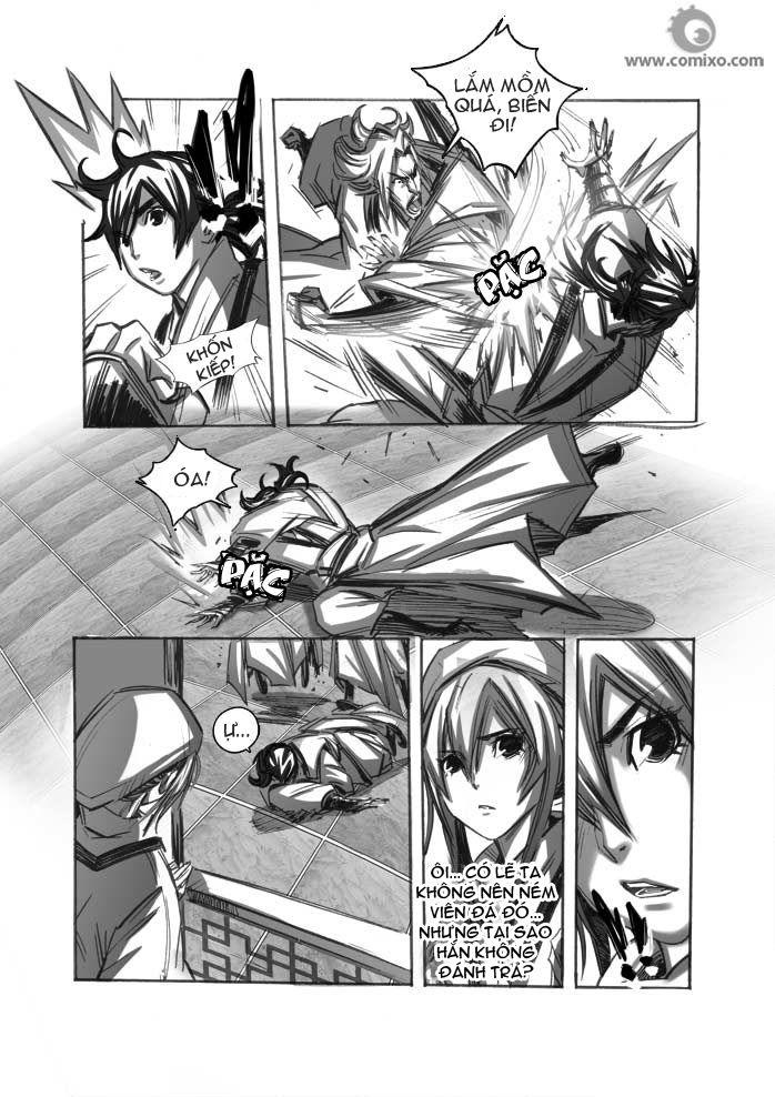 Tru Tiên – Celestial Destroyer Chapter 58 - Trang 2