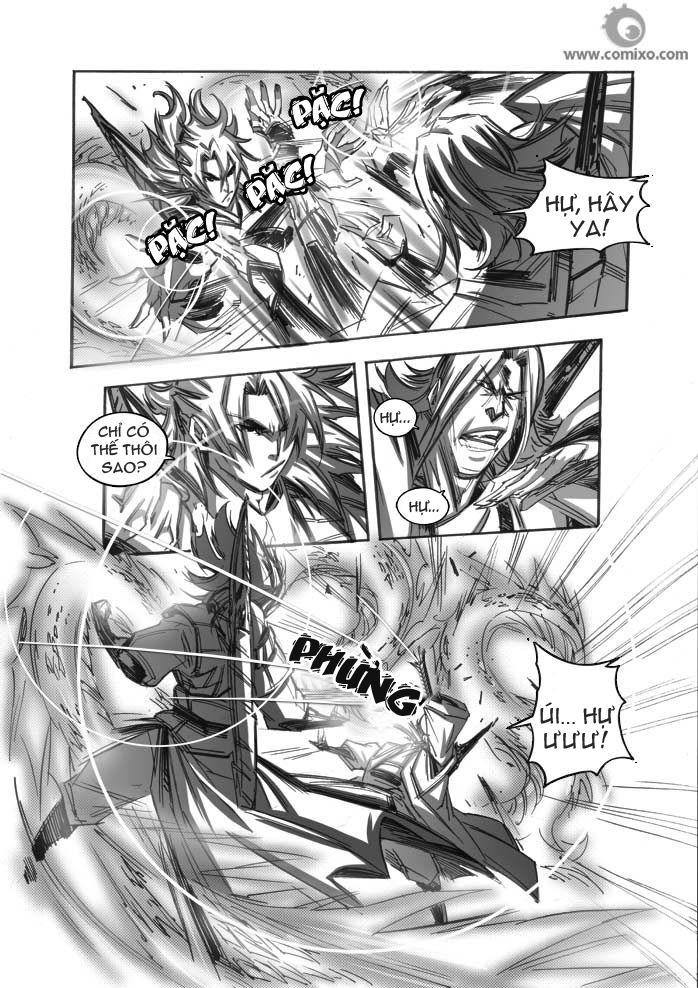 Tru Tiên – Celestial Destroyer Chapter 58 - Trang 2