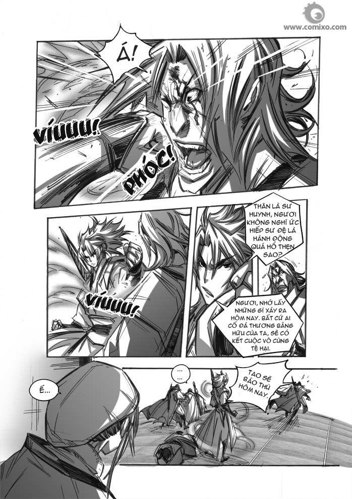Tru Tiên – Celestial Destroyer Chapter 58 - Trang 2