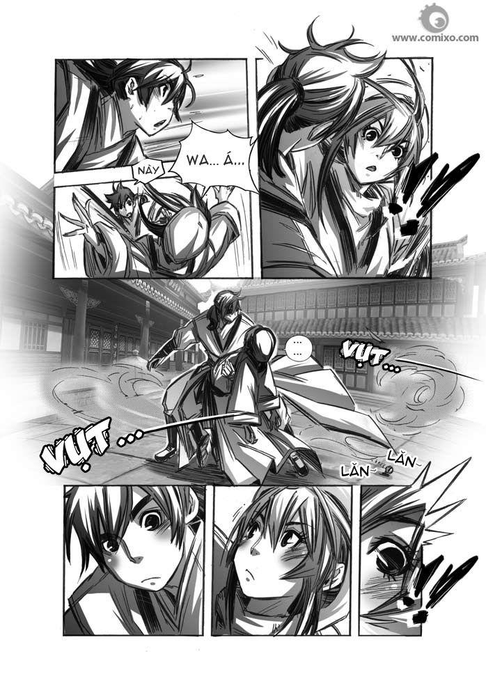 Tru Tiên – Celestial Destroyer Chapter 59 - Trang 2