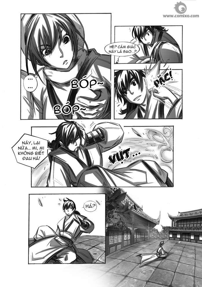 Tru Tiên – Celestial Destroyer Chapter 59 - Trang 2